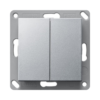 Mynd af GIRA Bluetooth sendir 2F Áláferð