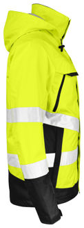 Mynd af Jobman 1283 Skeljakki Hi-Vis