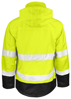 Mynd af Jobman 1283 Skeljakki Hi-Vis