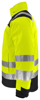 Mynd af Jobman 1347 Kuldajakki Hi-Vis
