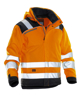 Mynd af Jobman 1347 Kuldajakki Hi-Vis