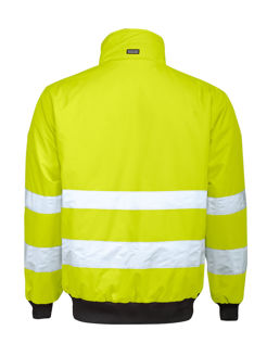 Mynd af Jobman 1359 Mittisjakki Hi-Vis