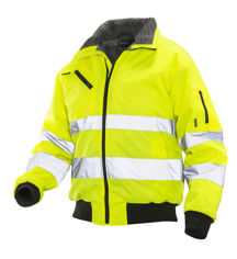 Mynd af Jobman 1359 Mittisjakki Hi-Vis