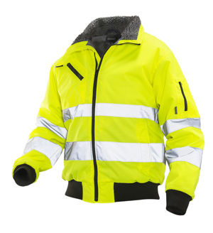 Mynd af Jobman 1359 Mittisjakki Hi-Vis
