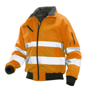 Mynd af Jobman 1359 Mittisjakki Hi-Vis