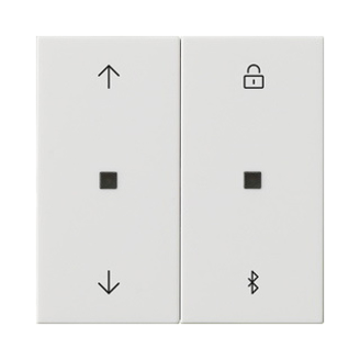 Mynd af Miðja á 2f. snertid. Bluetooth S3000 Hv-gl.