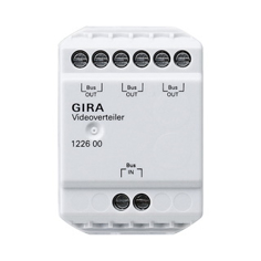 Mynd af GIRA Myndd. f. dyrasíma Din rail