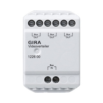 Mynd af GIRA Myndd. f. dyrasíma Din rail