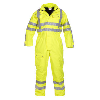 Mynd af Hydrowear Uelsen Kuldagalli Hi-Vis
