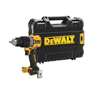 Mynd af DEWALT 18V XR Kolalaus borvél m.höggi - Stök vél kemur í TSTAK