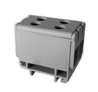 Mynd af Tengikubbur 4x16-95mm² Grár