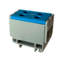 Mynd af Tengikubbur 4x16-95mm² Blár