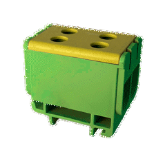 Mynd af Tengikubbur 4x35-240mm² Gulgrænn