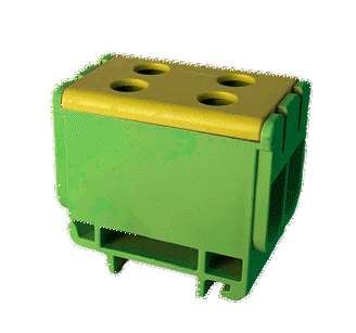Mynd af Tengikubbur 4x35-240mm² Gulgrænn