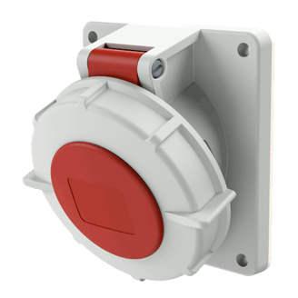 Mynd af CEE Tengill 16A 400V IP67