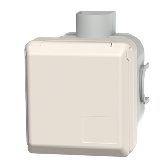 Mynd af CEE Tengill/Dós 32A 3P 230V IP44