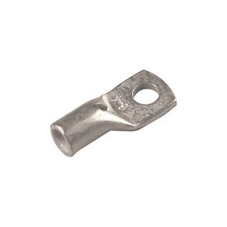 Mynd af Strengskór Cu  6,0mm² M5 (10 stk)