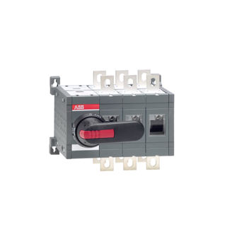 Mynd af Netskiptir 400A 3.p 1-0-2