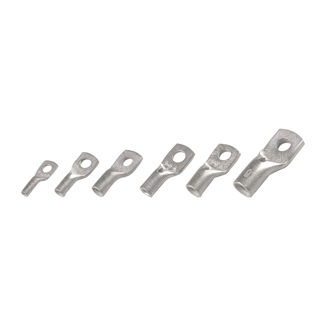 Mynd af Strengskór Cu   4,0mm² M6
