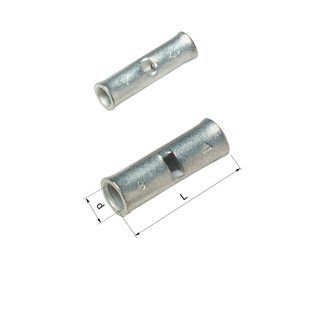 Mynd af Tengihólkur Cu 6mm² (10 stk)