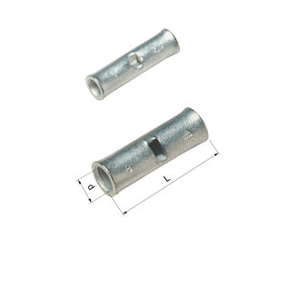 Mynd af Tengihólkur Cu 6mm²