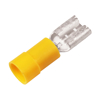 Mynd af Flathulsa 4-6mm² Gul