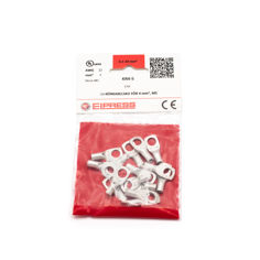 Mynd af Strengskór Cu  4,0mm² M5