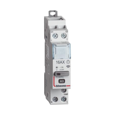 Mynd af Living Now Smart DIN Relay 16A