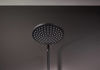 Mynd af Hansgrohe Vernis Sturtuhaus 200mm Matt svarttt