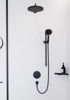Mynd af Hansgrohe Raindance select 3jet handsturta Matt svört
