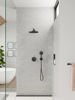 Mynd af Hansgrohe Raindance select 3jet handsturta Matt svört