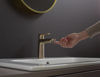 Mynd af Hansgrohe Talis E handlaugartæki 110 án botnventils BB