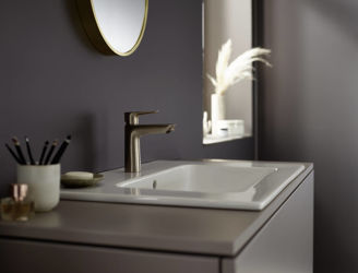 Mynd af Hansgrohe Talis E handlaugartæki 110 án botnventils BB