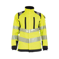 Mynd af Eldtefjandi softshell jakki dömu