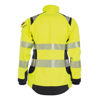 Mynd af Eldtefjandi softshell jakki dömu