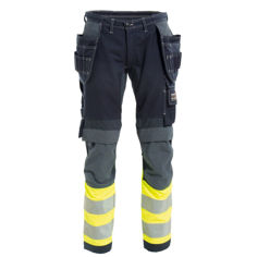 Mynd af Eldtefjandi buxur stretch m/vasa dömu