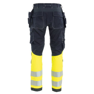 Mynd af Eldtefjandi buxur stretch m/vasa dömu
