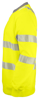 Mynd af Jobman 5123 Háskólapeysa Hi-Vis