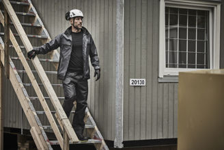 Mynd af Jobman 1284 Skeljakki