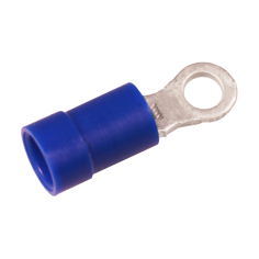 Mynd af Gatskór Blár M5 1,5-2,5mm²