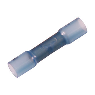Mynd af Tengihólkur krump Blár 1,5-2,5mm² (10stk)
