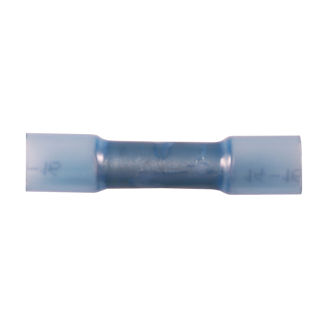 Mynd af Tengihólkur krump Blár 1,5-2,5mm² (10stk)