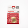 Mynd af Tengihólkur Gulur 4-6mm² (5stk)