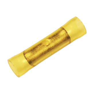 Mynd af Tengihólkur Gulur 4-6mm² (5stk)