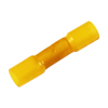 Mynd af Tengihólkur krump Gulur 4-6mm²