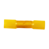 Mynd af Tengihólkur krump Gulur 4-6mm²