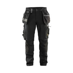 Mynd af BLÅKLÄDER Vinnubuxur Stretch