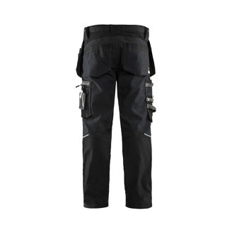Mynd af BLÅKLÄDER Vinnubuxur Stretch