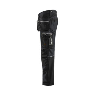 Mynd af BLÅKLÄDER Vinnubuxur Stretch