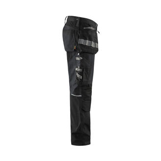 Mynd af BLÅKLÄDER Vinnubuxur Stretch